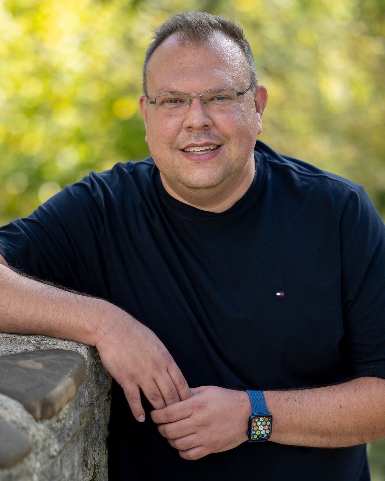 Daniel Kapovic, Gründer von JobMeister
